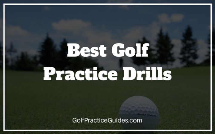 best golf practice drills