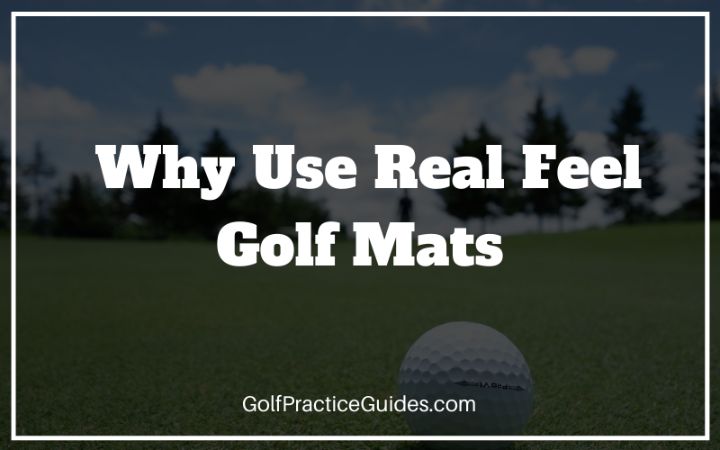 real feel golf mats review