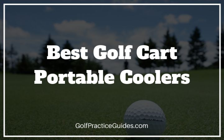 golf cart coolers