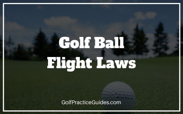 golf ball flight laws