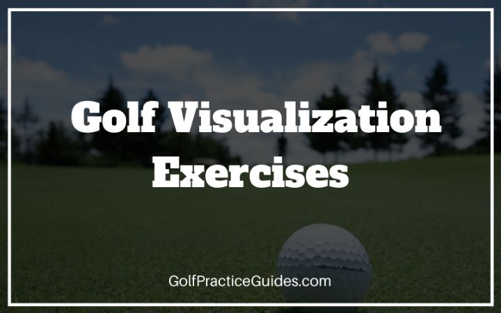golf visualization exercises