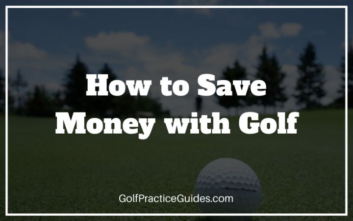 save money golf tips