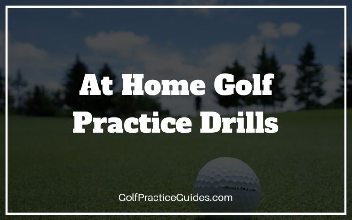 indoor golf practice ideas