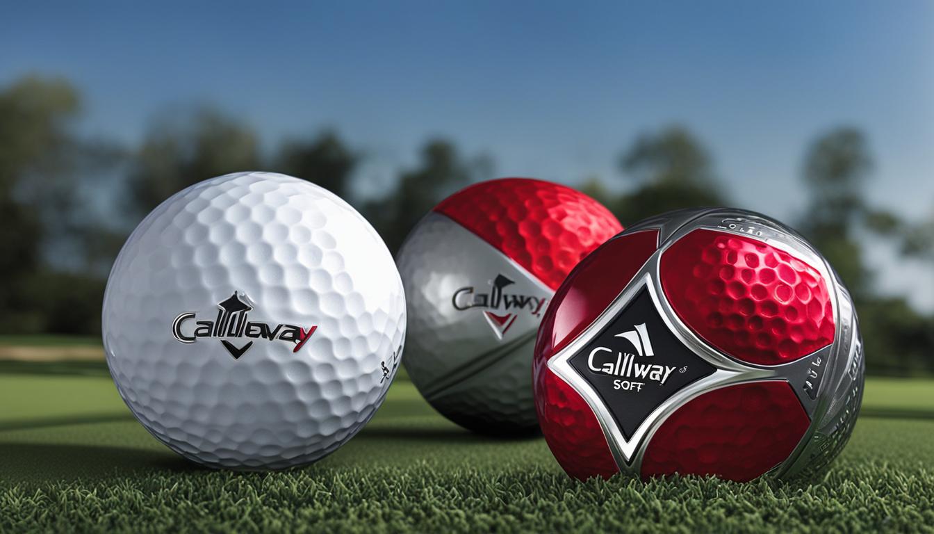 Callaway Chrome Soft Golf Ball Callaway Chrome Soft Golf Ball