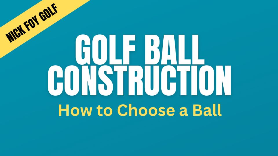 golf ball design guide