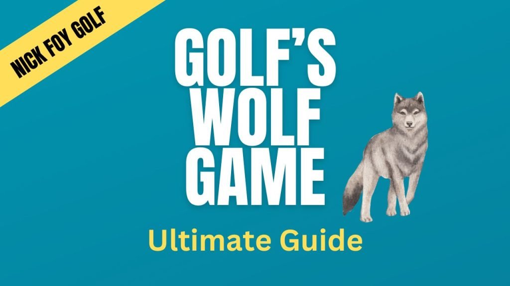 golf game wolf