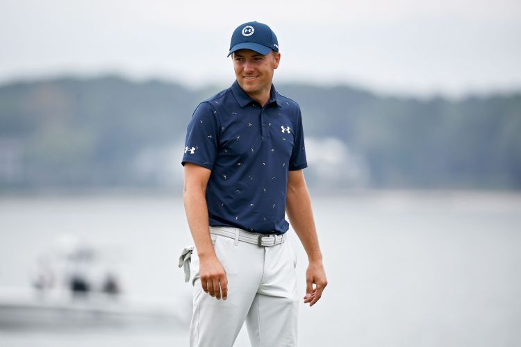 spieth good looking golfer