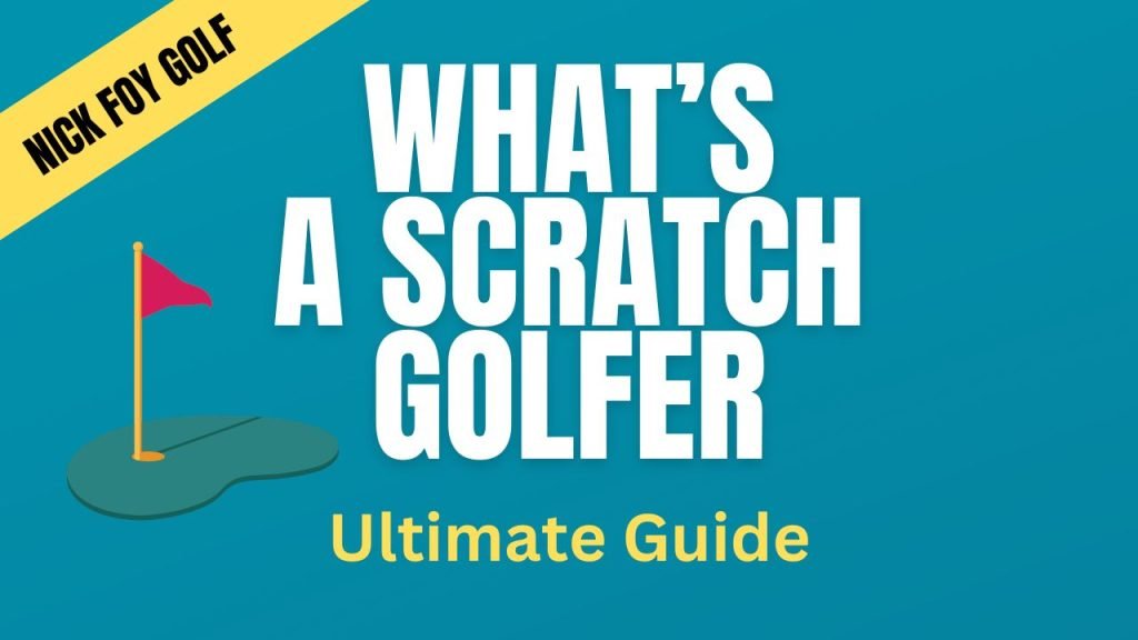 scratch golfer tips