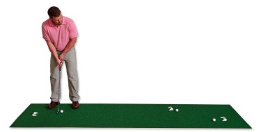 golf putting green review indoors