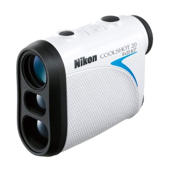 nikon coolshot 20 rangefinder review