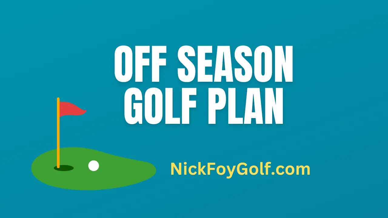 off season golf workout plan