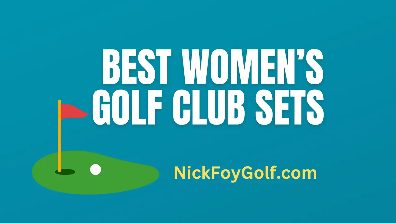 womens golf club sets