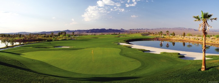 golf course las vegas