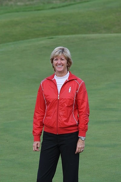beth daniel golf