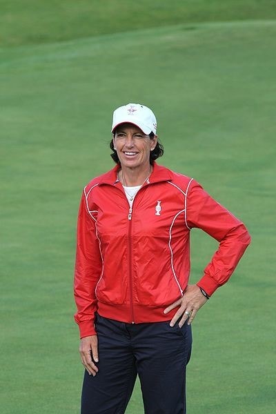 juli inkster golf