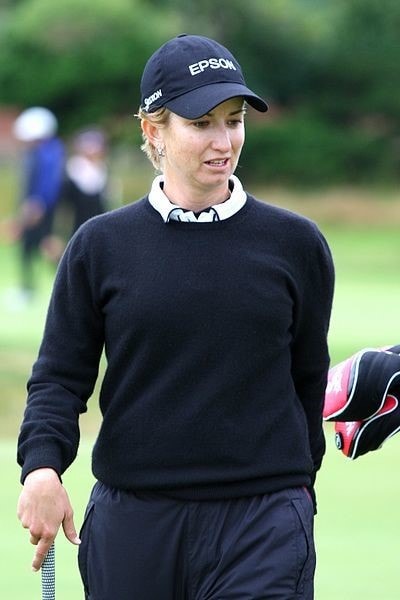 karie webb golf