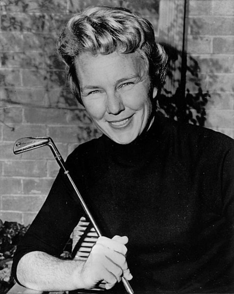 mickey wright womens golf