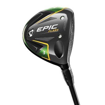callaway epic flash fairway wood reviews