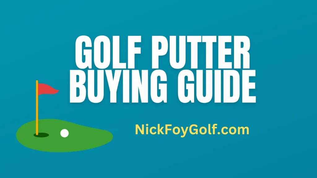 golf putter buying guide