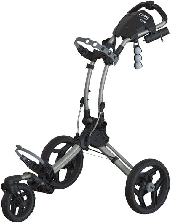 Best Golf Push Carts Complete Buying Guide Nick Foy Golf