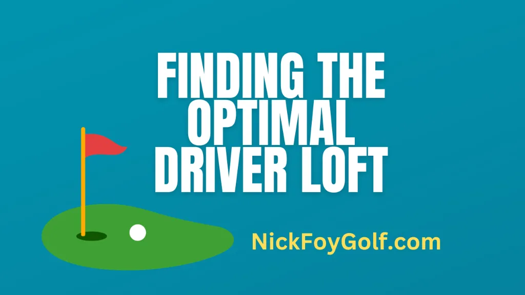 driver loft guide