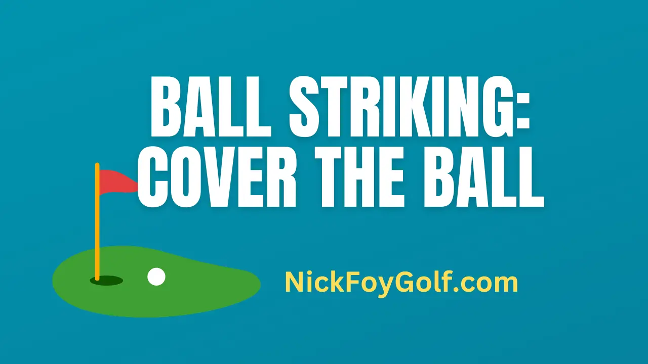 cover the ball golf